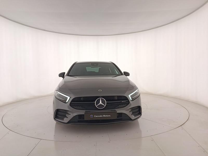 Mercedes Classe A 35 AMG 4Matic 7G-DCT