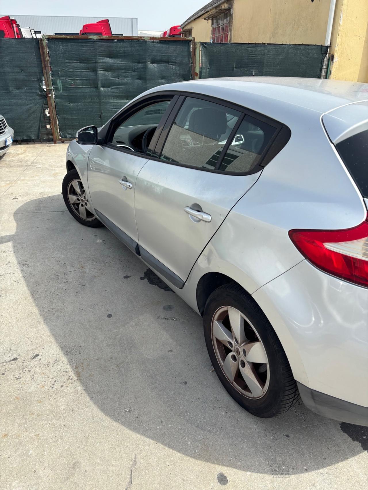 Renault Megane Mégane 1.5 dCi 90CV Confort