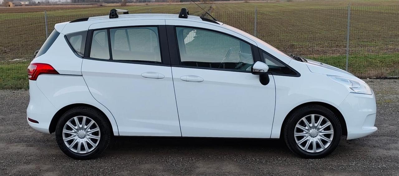 Ford B-Max 1.5 TDCi 75 CV Business Titanium