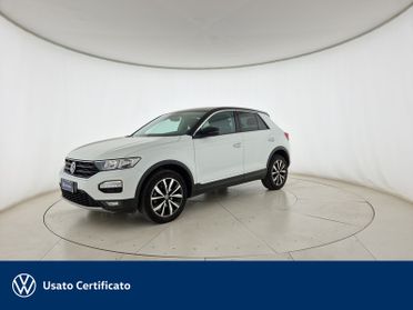 Volkswagen T-Roc 1.0 tsi style 110cv