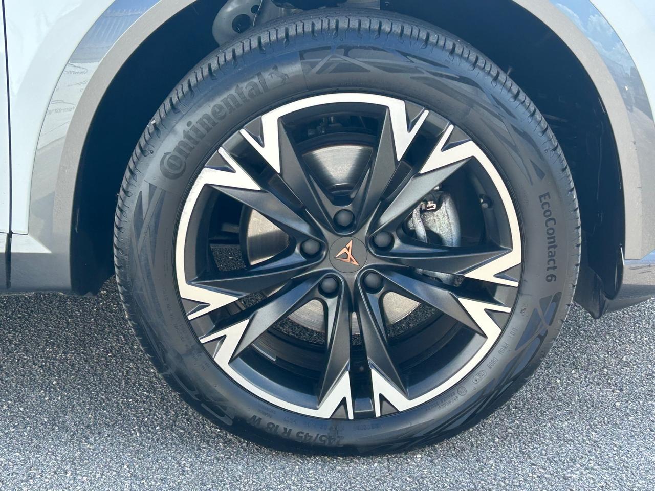 Cupra Formentor 2.0 TDI 4Drive DSG