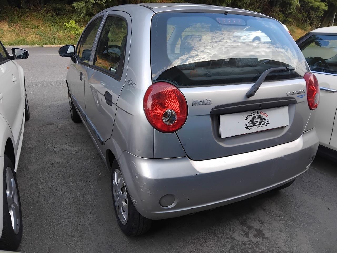 Chevrolet Matiz 800 S Lucky