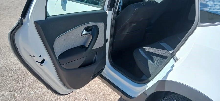 Volkswagen Polo Cross 1.4 TDI BlueMotion Technology