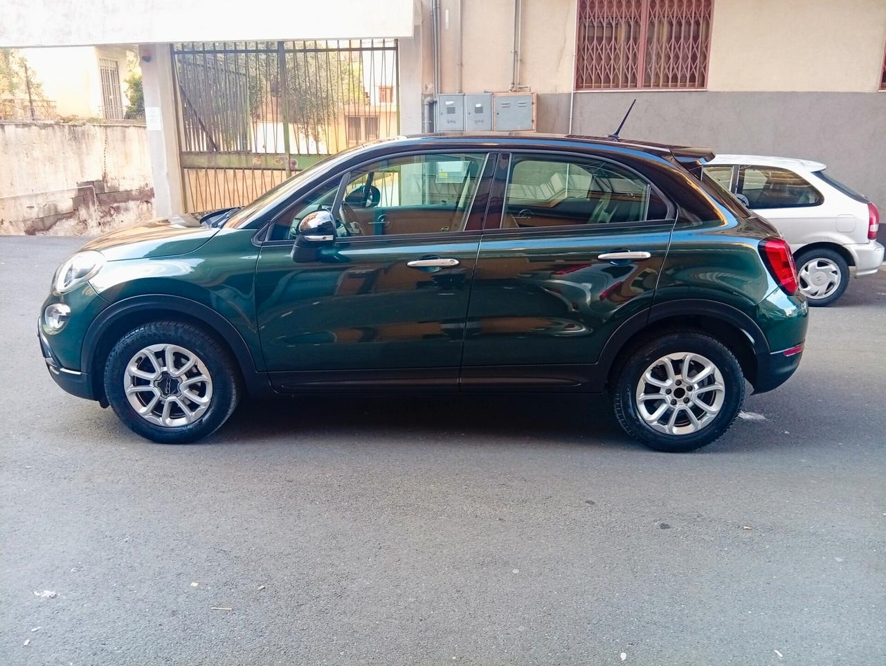Fiat 500X 1.3 MultiJet 95 CV City Cross