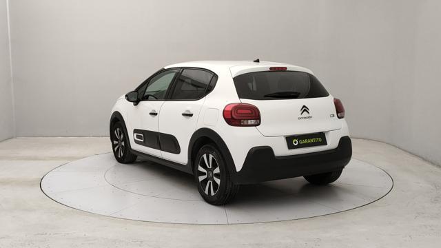 CITROEN C3 1.2 puretech Max s&s 110cv