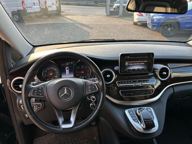 MERCEDES-BENZ V 250 d Automatic 4Matic Executive Extralong