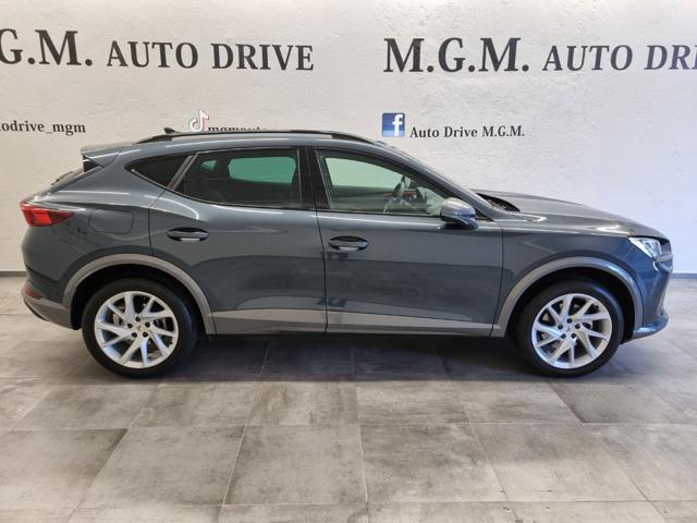 CUPRA Formentor 1.5 TSI DSG