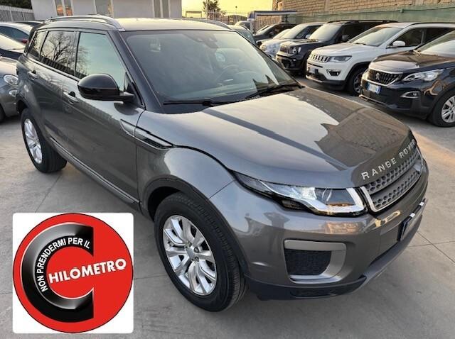 Range Rover Evoque 2.0 TD4 150 CV UNI PRO