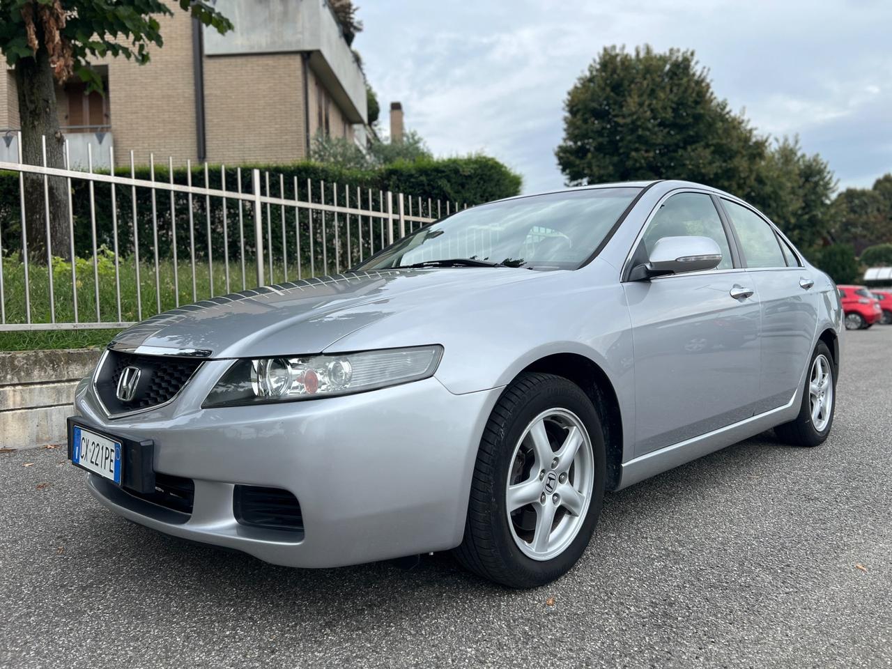 Honda Accord 2.0 i-VTEC Sport Euro 4