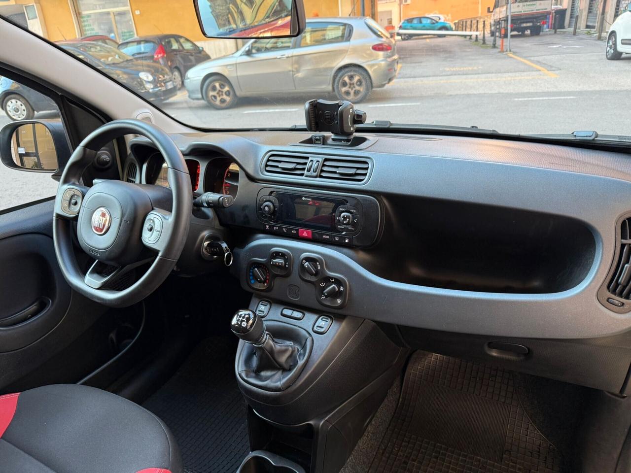 Fiat Panda 0.9 TwinAir Turbo Natural Power Easy