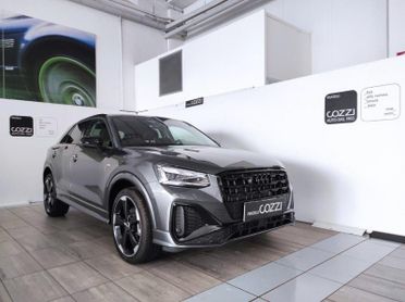 AUDI Q2 - Q2 35 TFSI S tronic Identity Black
