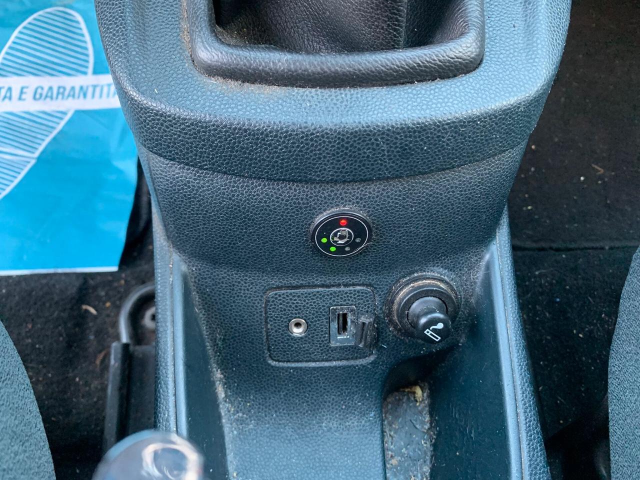 Ford Fiesta 1.4 Gpl 95cv 5 porte Titanium