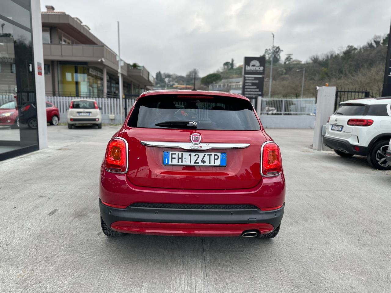 Fiat 500X 1.6 MultiJet 120 CV S-Design City