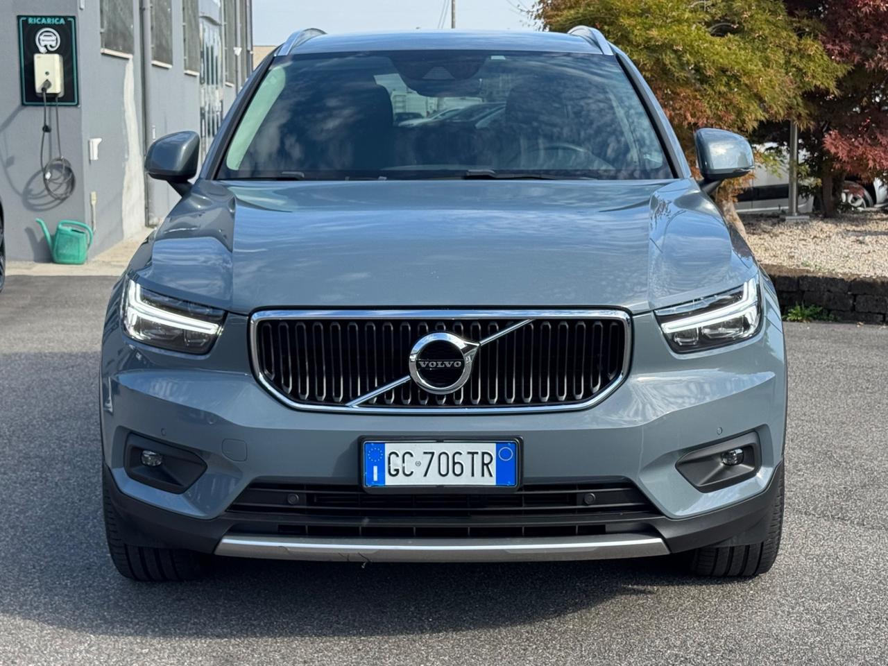 XC40 T3 Geartronic