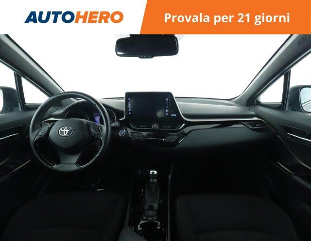 TOYOTA C-HR 1.8 Hybrid E-CVT Trend