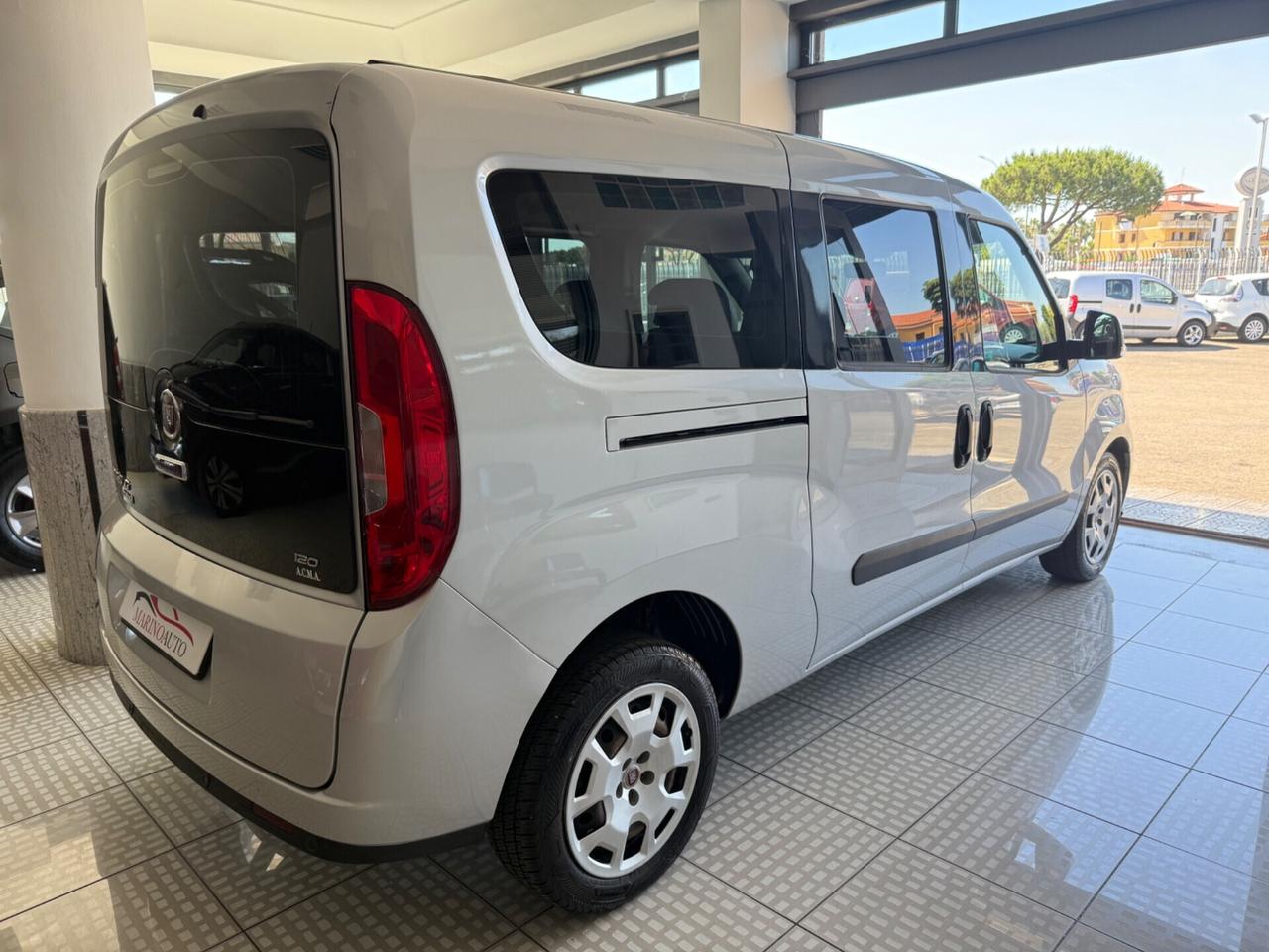 Fiat Doblo Doblò 1.6 MJT 120CV PL Combi Maxi N1