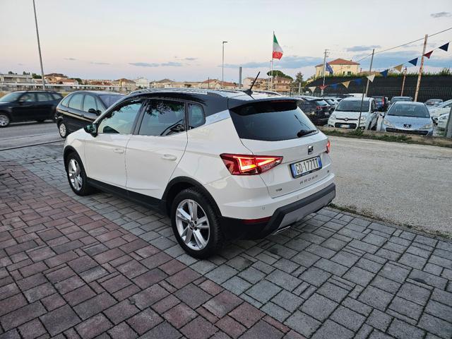 SEAT Arona 1.0 TGI FR
