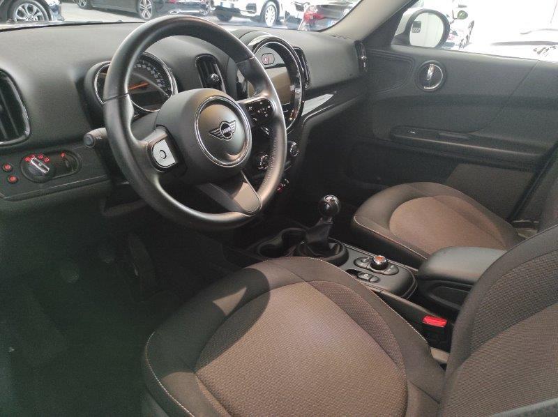MINI Mini Countrym.(F60) - Mini 1.5 Cooper Countryman