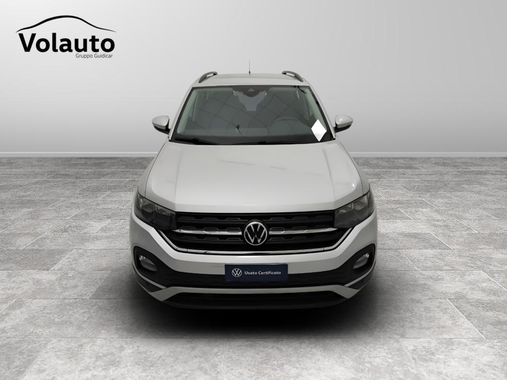 VOLKSWAGEN T-Cross 2019 - T-Cross 1.6 tdi Style 95cv
