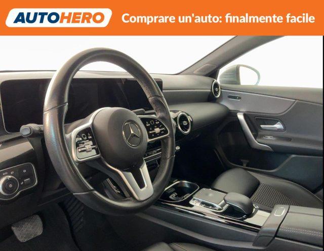 MERCEDES-BENZ A 180 d Automatic Sport