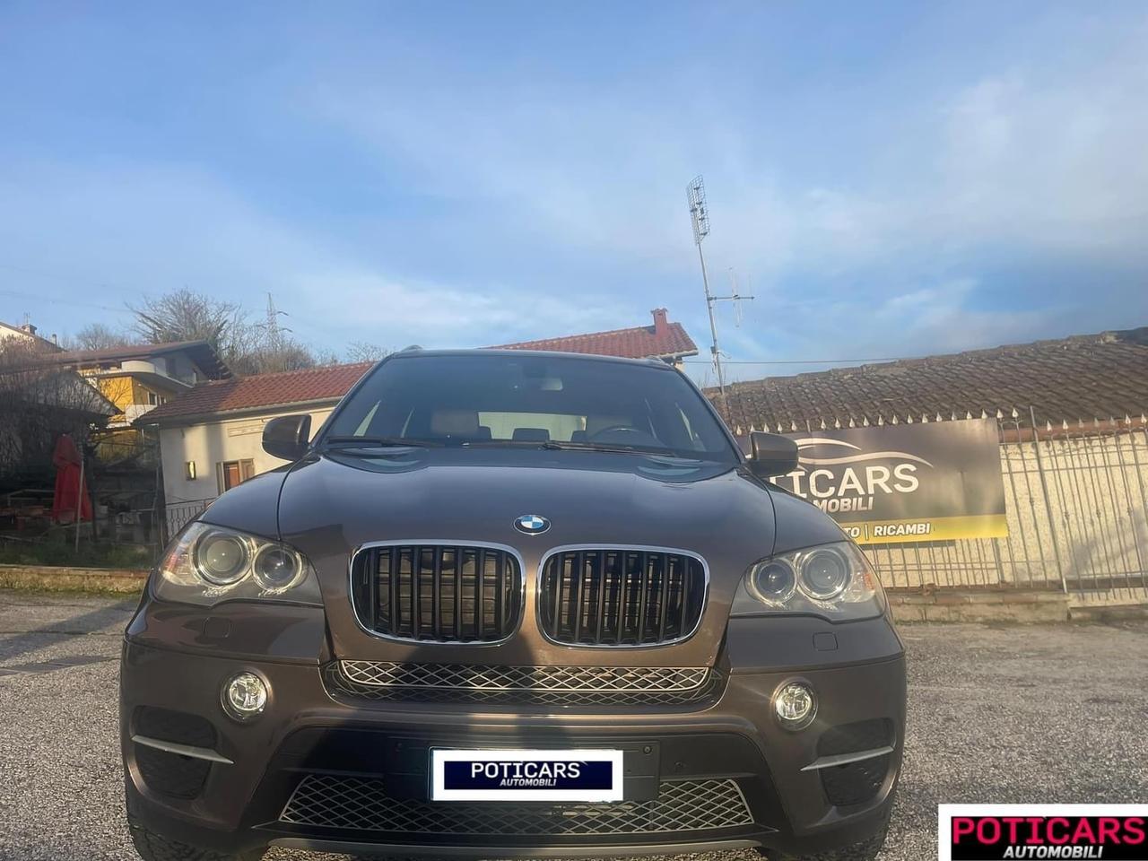 Bmw X5 xDrive30d Futura