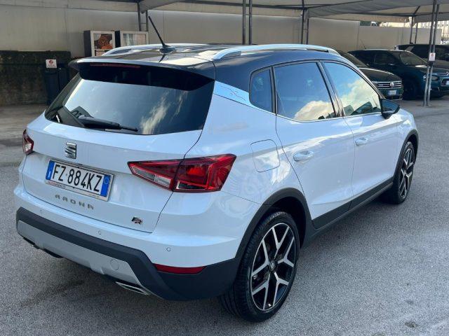 SEAT Arona 1.0 EcoTSI 115 CV DSG FR