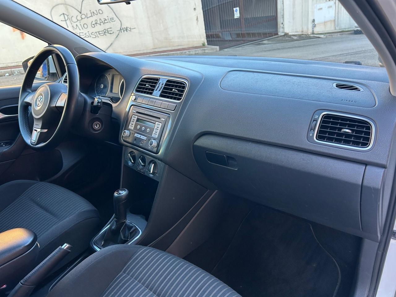Volkswagen Polo 1.6 TDI ideale per neo patentati