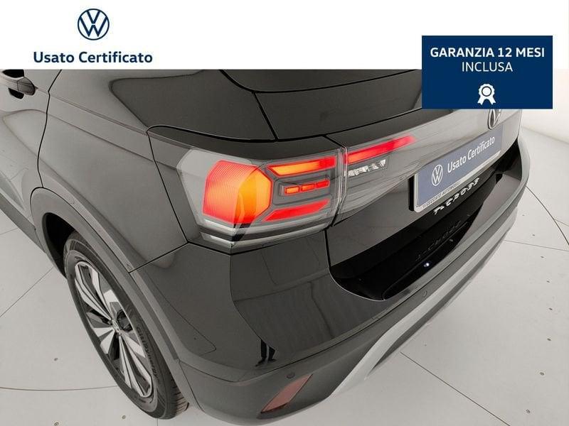 Volkswagen T-Cross 1.0 tsi Edition Plus 115cv