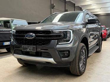 FORD Ranger 2.0 ECOBLUE aut. 205 CV DC Wildtrak 5 posti