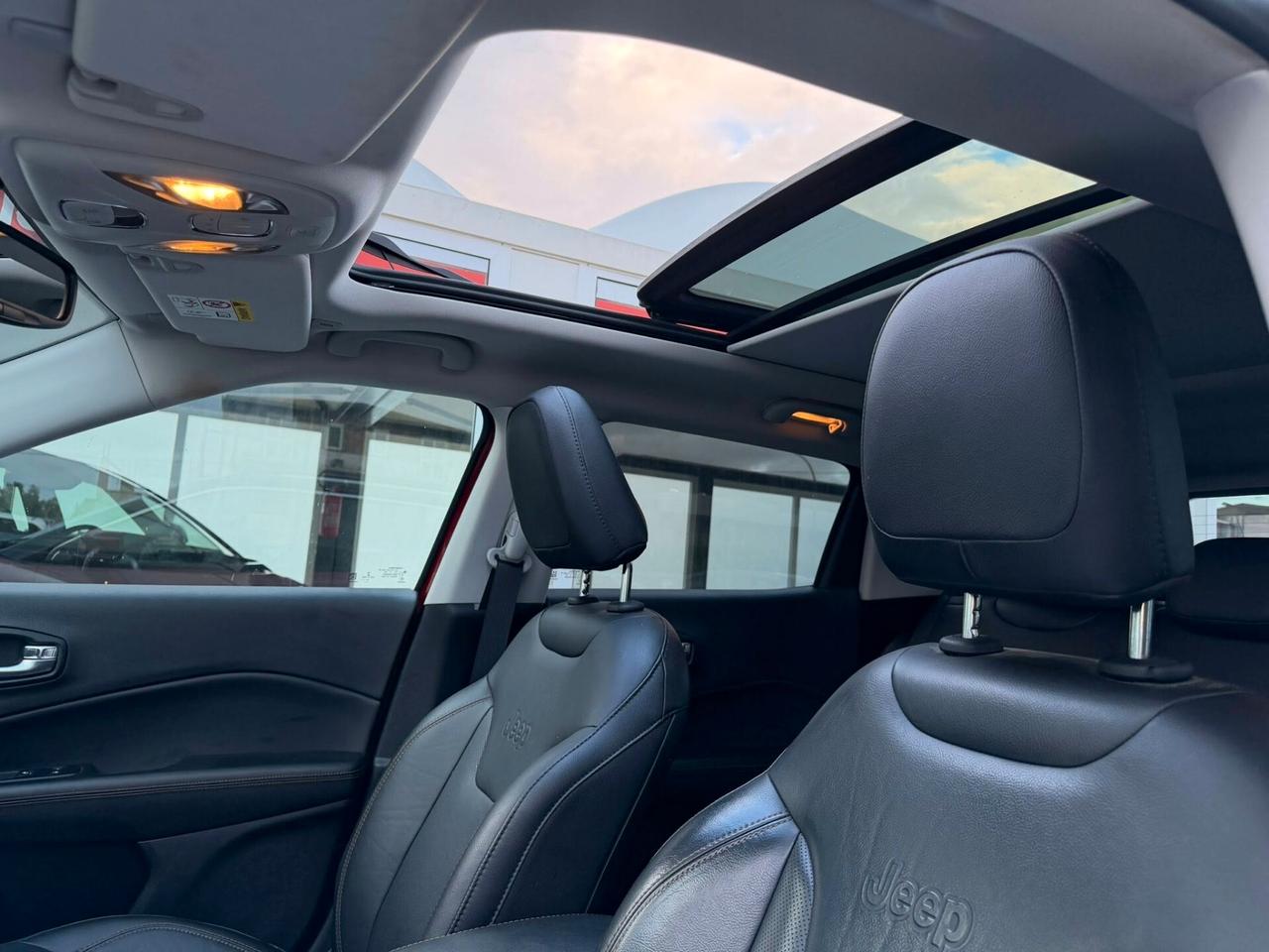 Jeep Compass 1.6 2WD Limited OK NEOPATENTATI CON TETTO APRIBILE