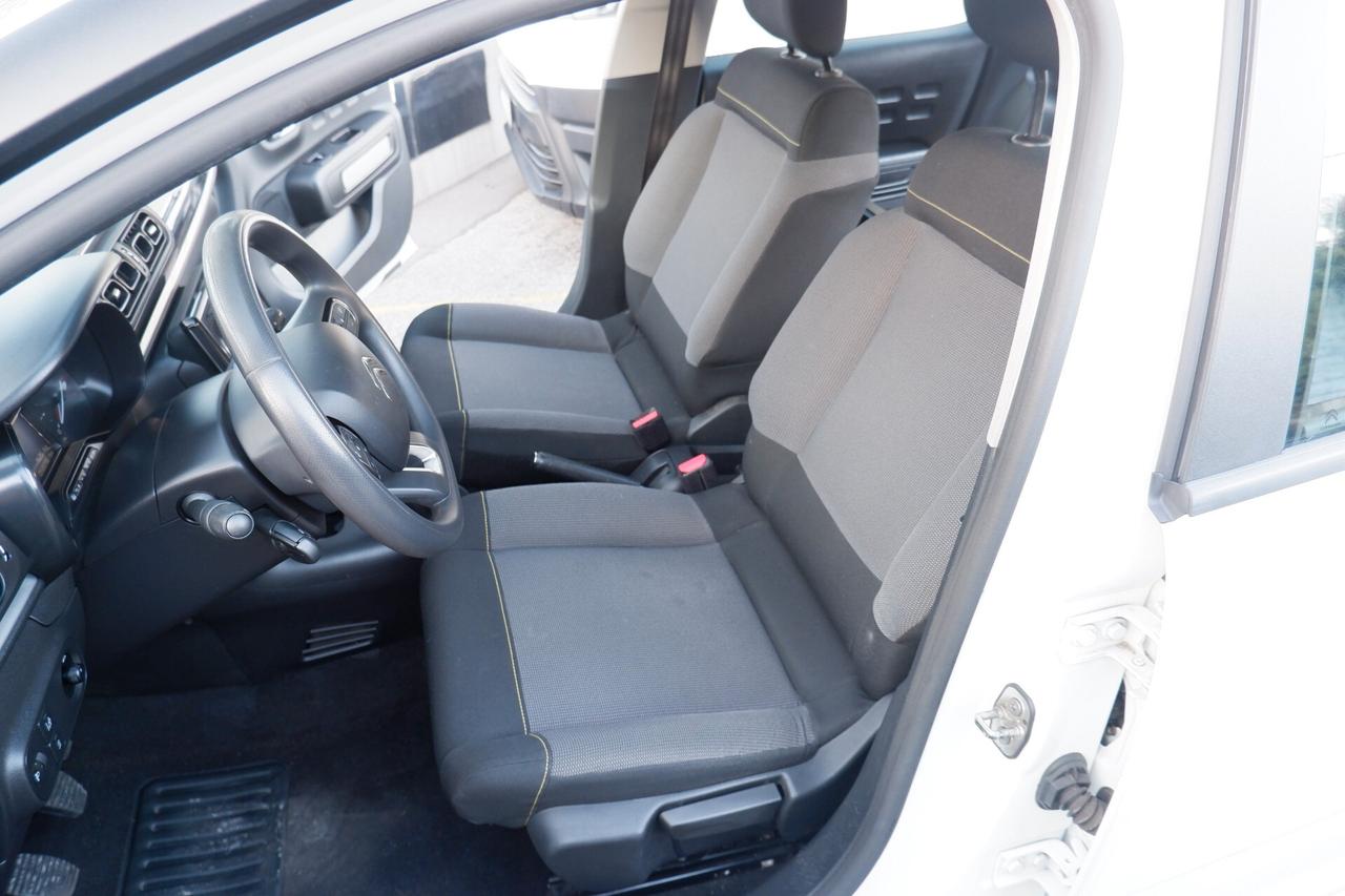 Citroen C3 BlueHDi 100 S&S Van Feel AUTOCARRO N1 2POSTI