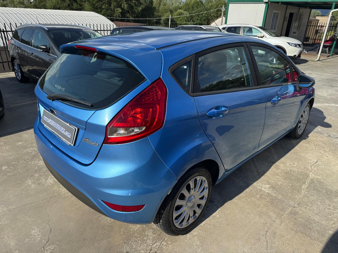 Ford Fiesta 1.4 TDCI 5porte/140.000KM