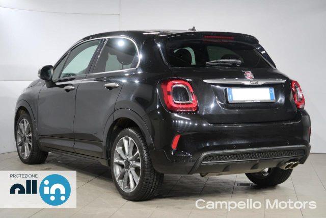 FIAT 500X 500X Sport 1.3 T4 150cv DCT Sport