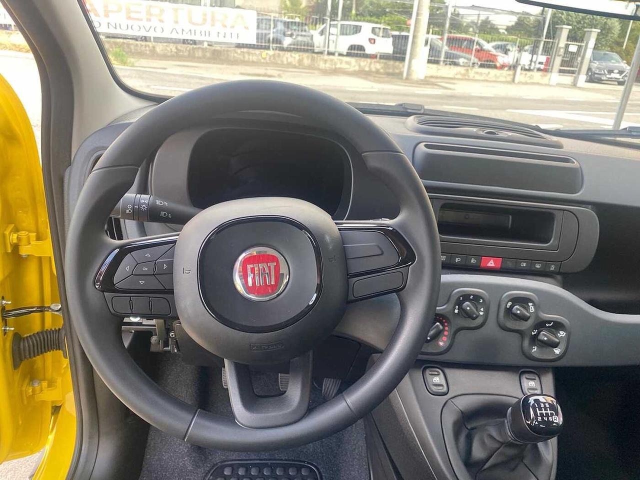 Fiat Panda 1.0 Hybrid PANDINA