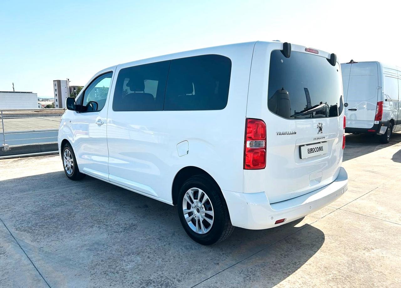 Peugeot Expert Traveller 2.0 HDi 150 cv Autocarro 5 Posti