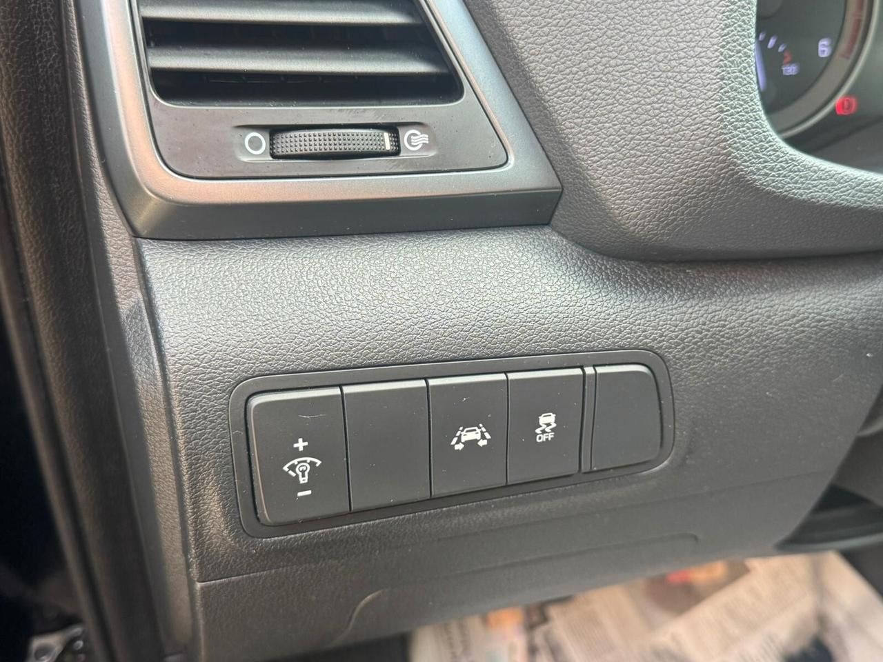 Hyundai Tucson 1.7 CRDi XPossible