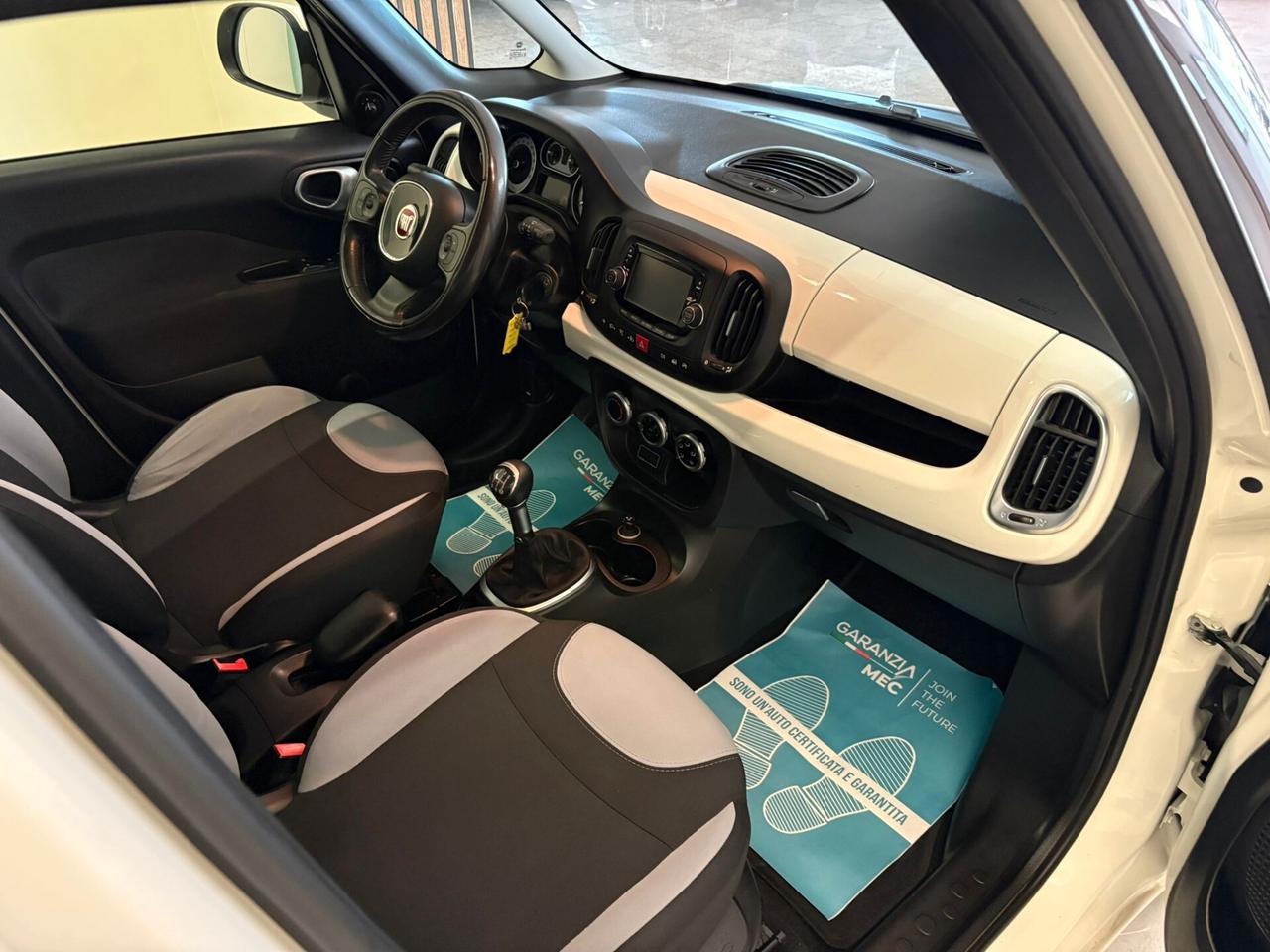 Fiat 500L 1.3 Multijet 85 CV Lounge