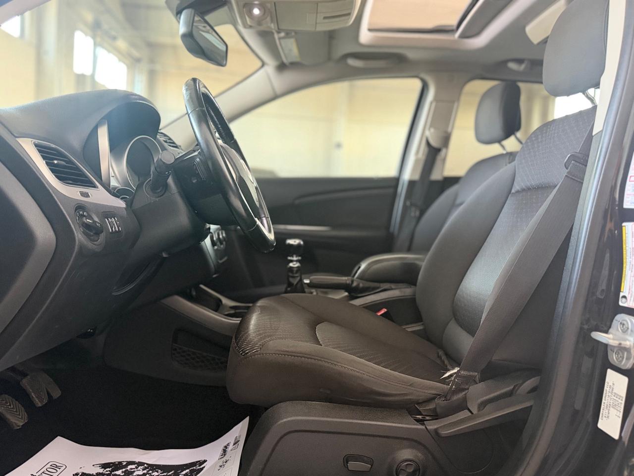 Fiat Freemont 2.0 Multijet 170 CV Urban