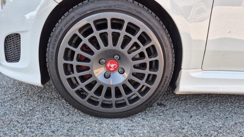 ABARTH 595 595 1.4 Turbo T-Jet 160 CV Turismo