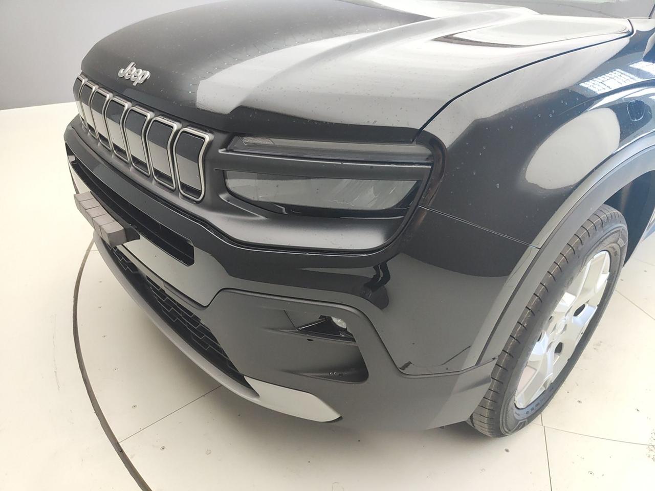 JEEP Avenger 1.2 MHEV 110CV ALTITUDE DCT