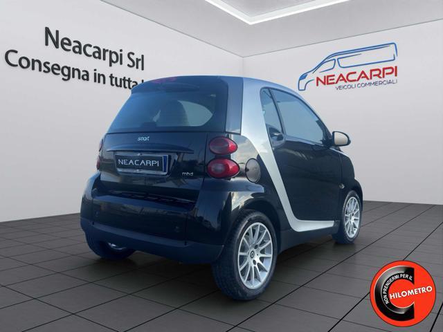 SMART ForTwo 1000 52 kW-TETTO PANORAMICO-OTTIME CONDIZIONI-
