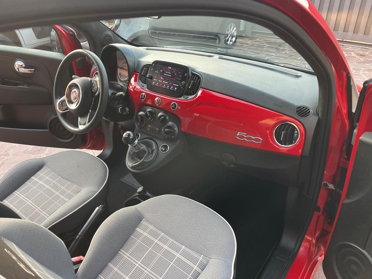 Fiat 500 1.0 Hybrid Lounge PARI AL NUOVO PREZZO VERO