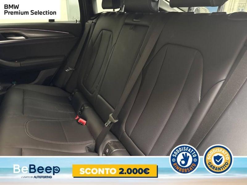 BMW X4 XDRIVE20D MHEV 48V MSPORT AUTO