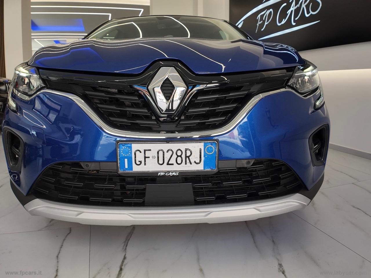 RENAULT Captur Blue dCi 8V 115 CV INTENS AUTOM.