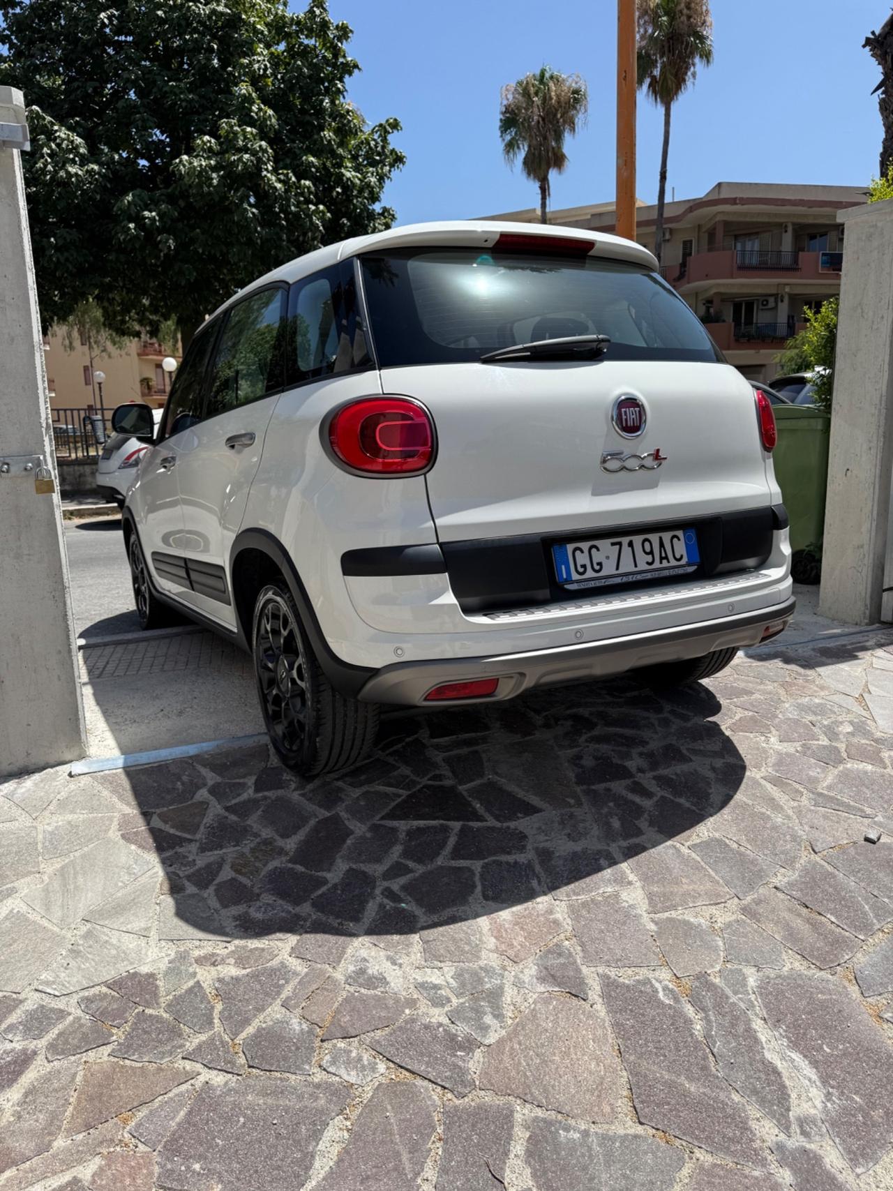 Fiat 500L 1.4 95 CV S&S Cross