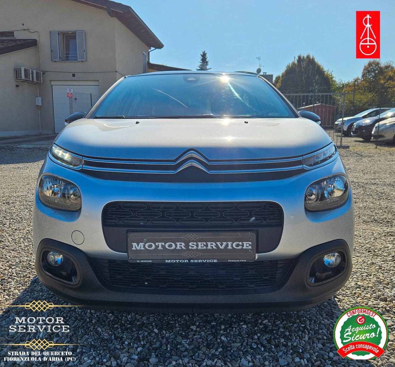 Citroen C3 Shine 46000KM PREZZO FINALE E REALE