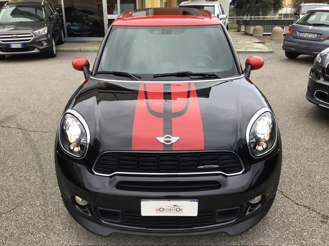 MINI Countryman John Cooper Works ALL4 ***STRAFULL***