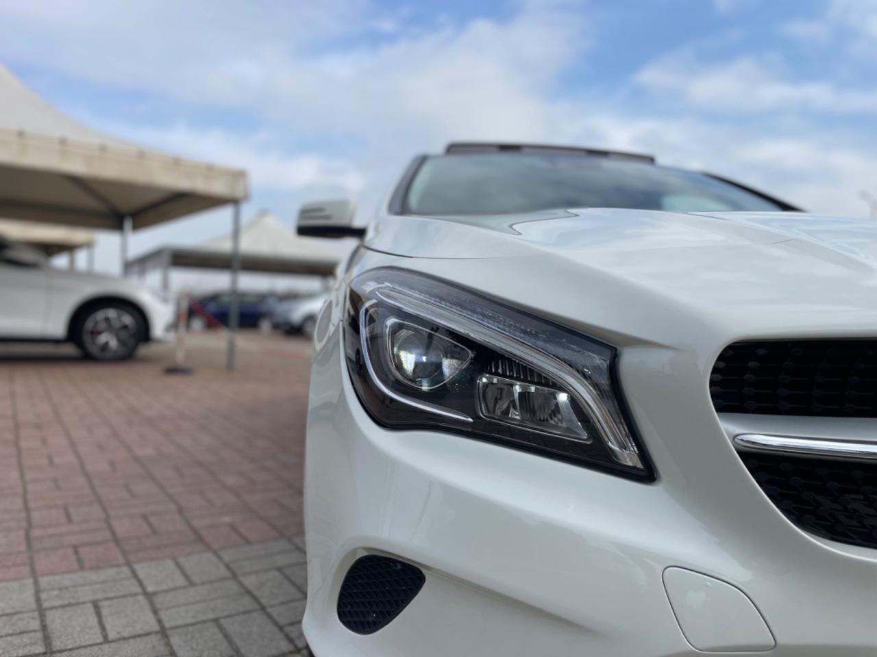 Mercedes-benz CLA 200 CLA 200 d Automatic Premium