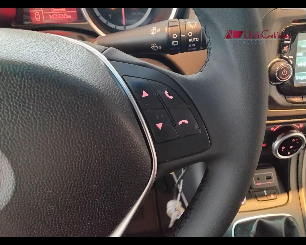 ALFA ROMEO Giulietta 1.4 Turbo 120 CV GPL Distincti