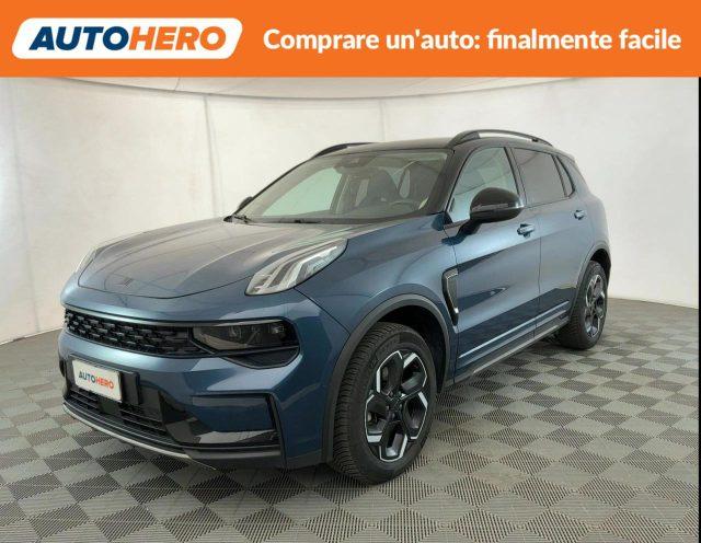LYNK & CO 01 HEV